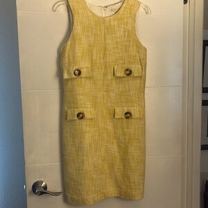 Sleeveless Michael Kors Dress